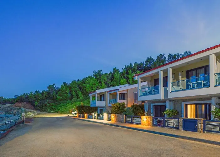 Elpiniki Luxury Apartmán *