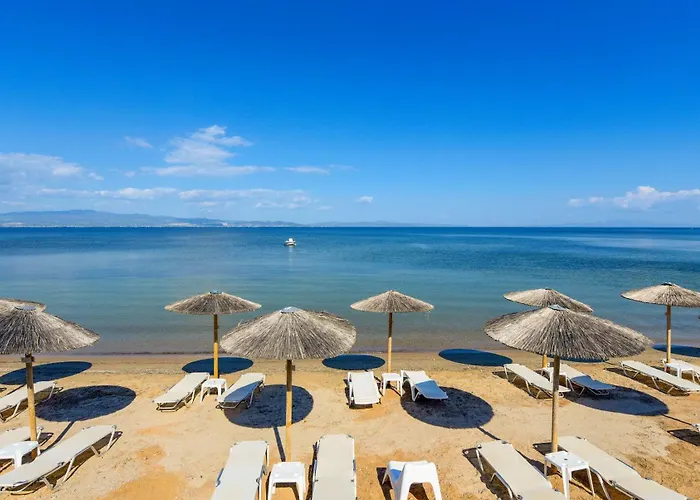 Elpiniki Luxury Apartmán Nea Poteidaia