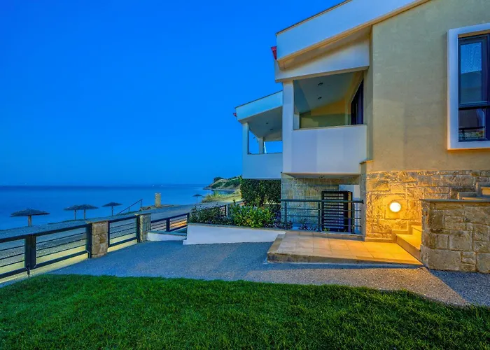 Apartamento Elpiniki Luxury Nea Poteidaia