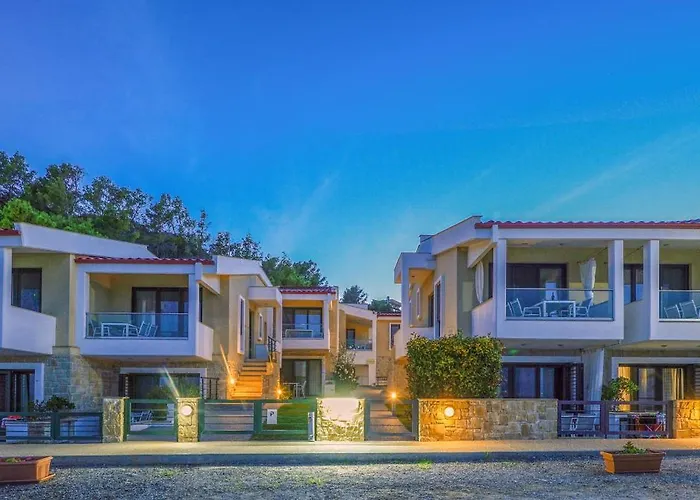 Apartmán Elpiniki Luxury